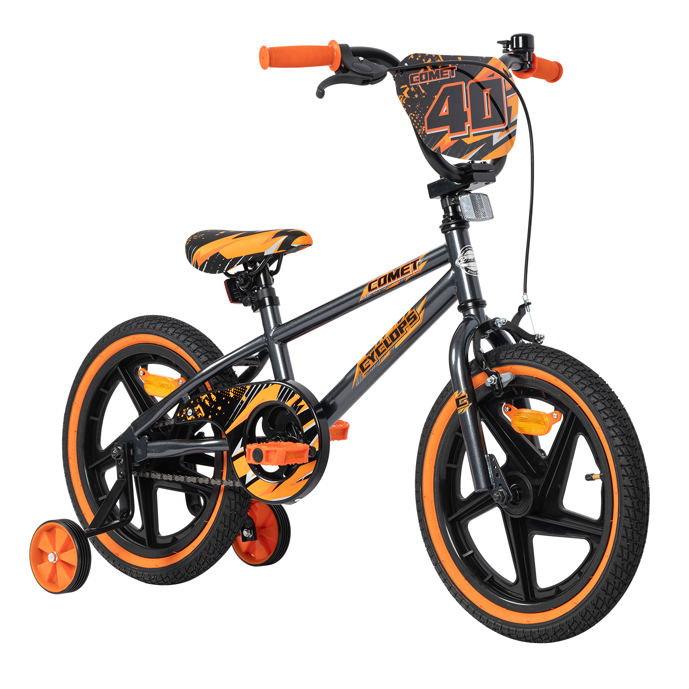 Cyclops 40cm Comet BMX Kids Bike