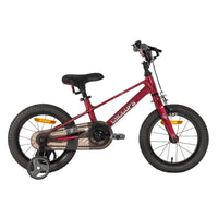 Cyclops 35cm Magnesium Red Bike