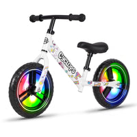Cyclops Light Up Balance Bike