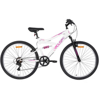 Cyclops Traxx 66cm MTB - White