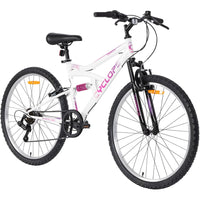 Cyclops Traxx 66cm MTB - White