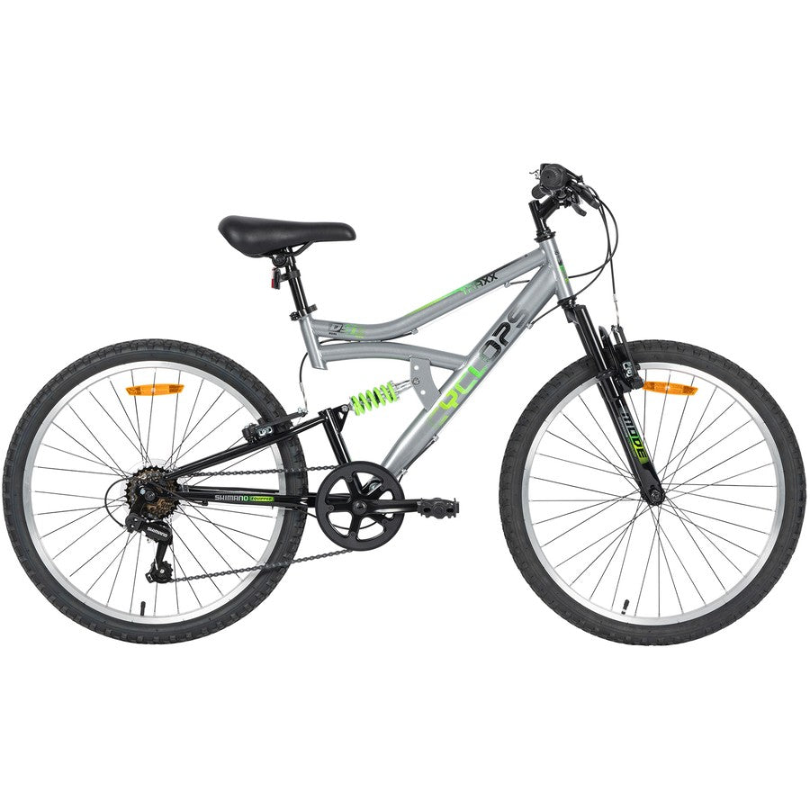Cyclops Traxx 60cm MTB Grey – Cyclops Australia