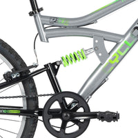 Cyclops Traxx 60cm MTB - Grey