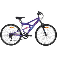 Cyclops Traxx 60cm MTB - Purple