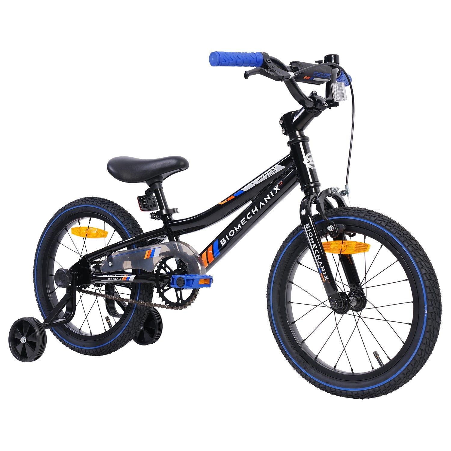 Cyclops electroplate best sale bmx bike 40cm