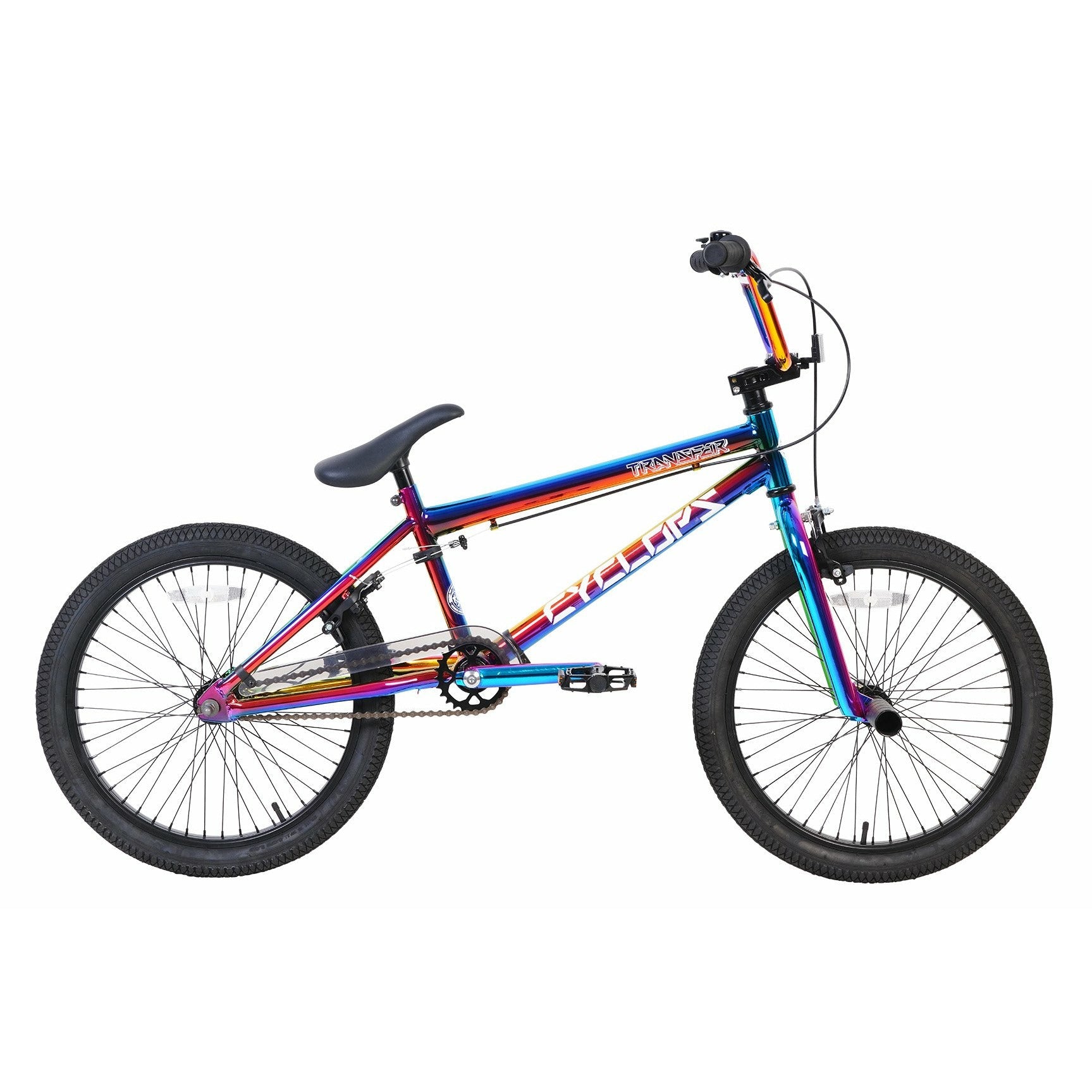 Jet fuel outlet bmx frame