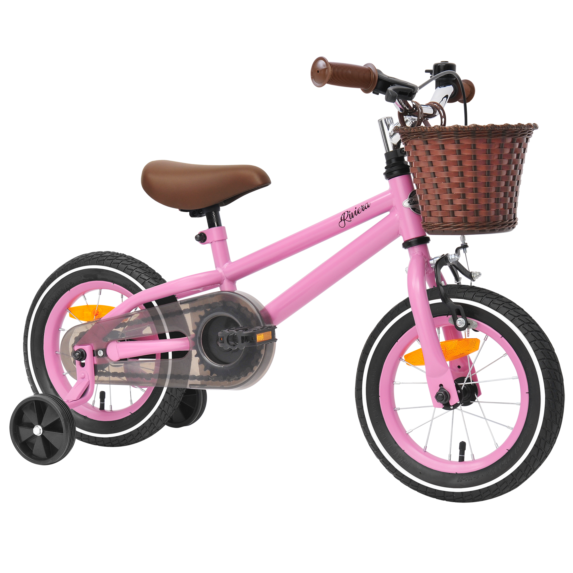 Cyclops Vintage Riviera 30cm Bike Pink Cyclops Australia
