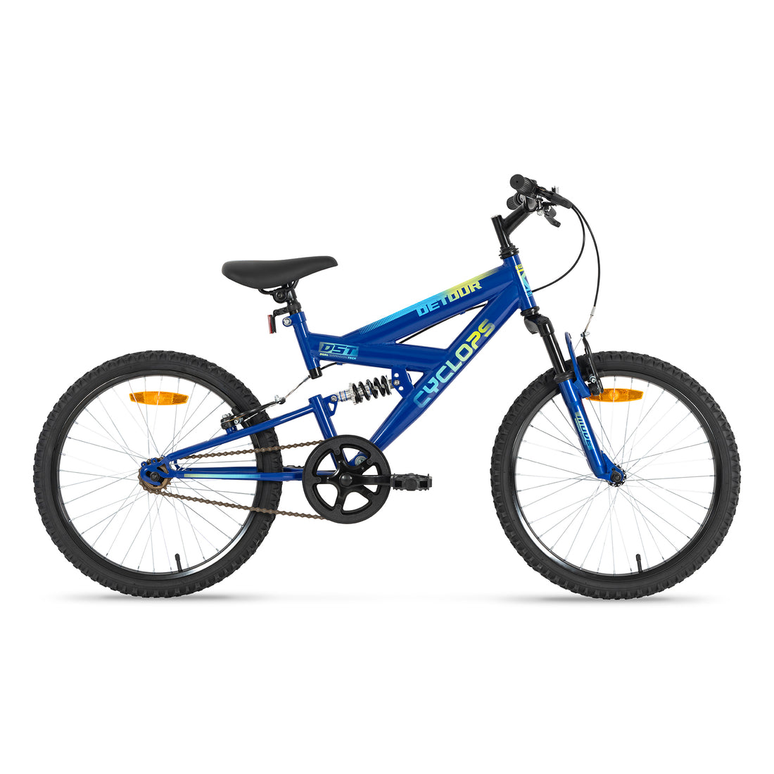 mountainbike 50 cm Cyclops 50cm Detour DS MTB – Cyclops Australia