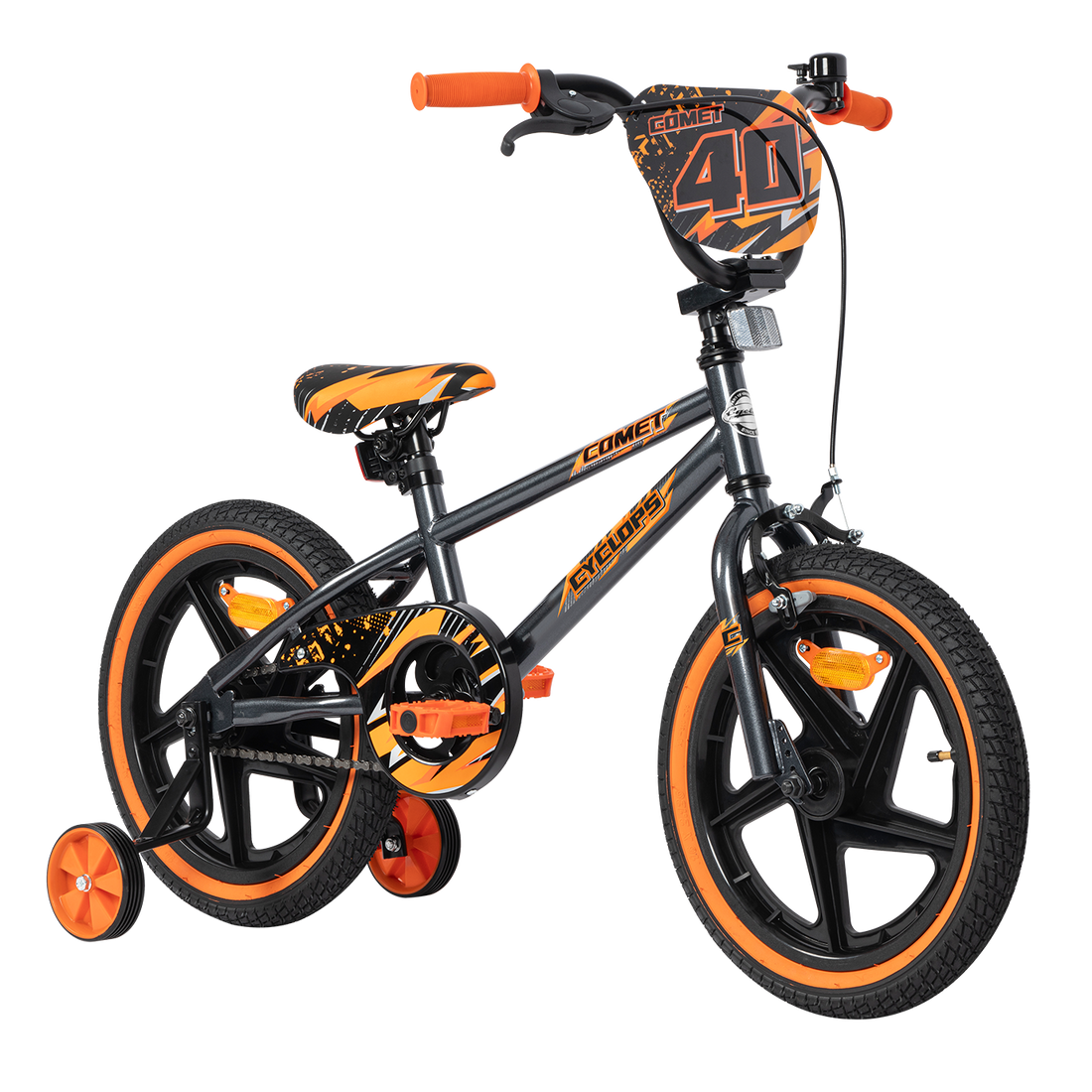 Cyclops 40cm Comet BMX Kids Bike