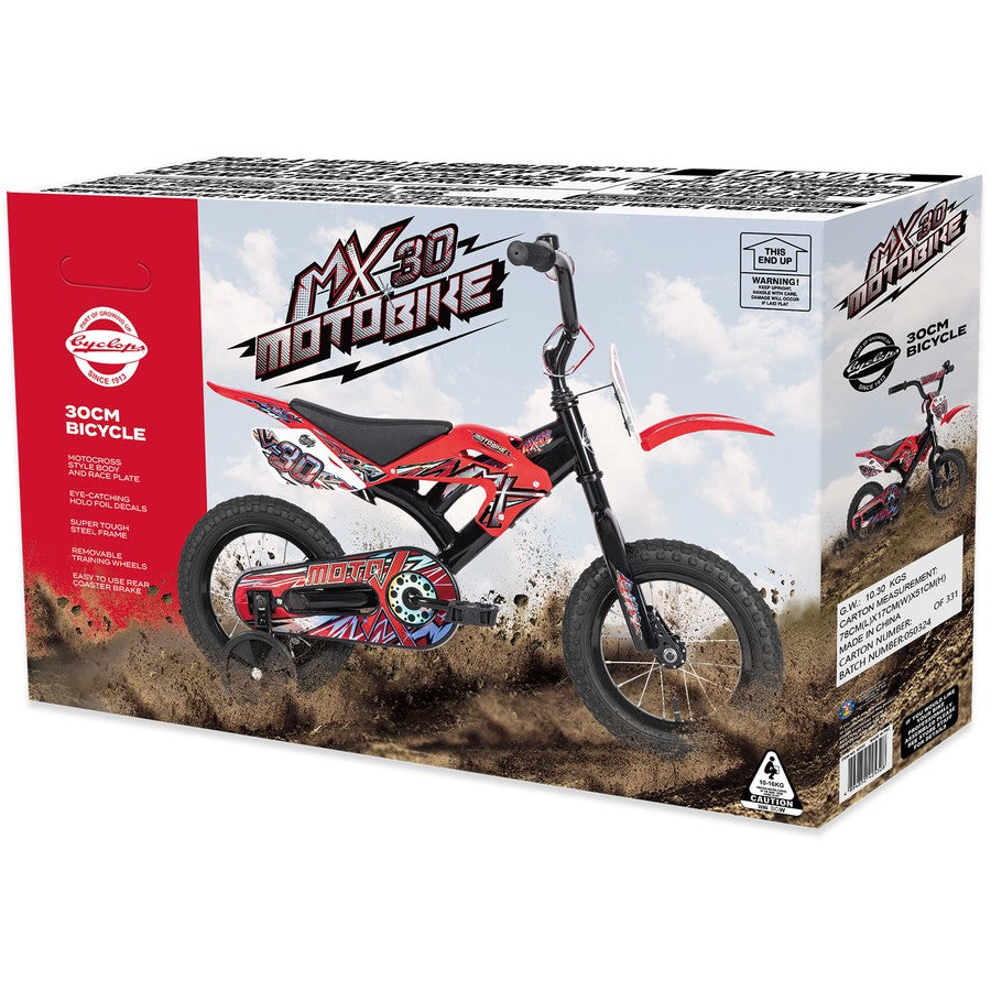 Cyclops MX30