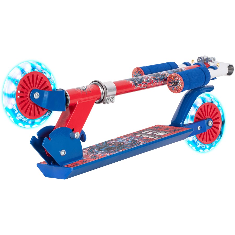 Cyclops Spider Bite Folding Inline Scooter
