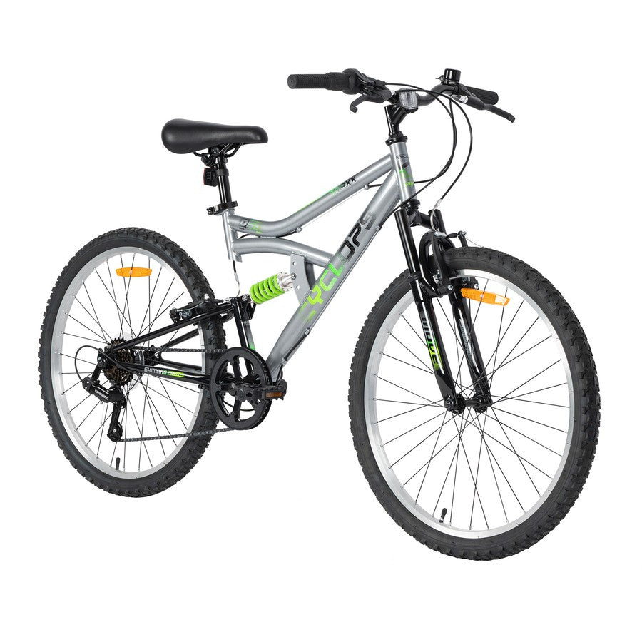 Cyclops Traxx 60cm MTB - Grey