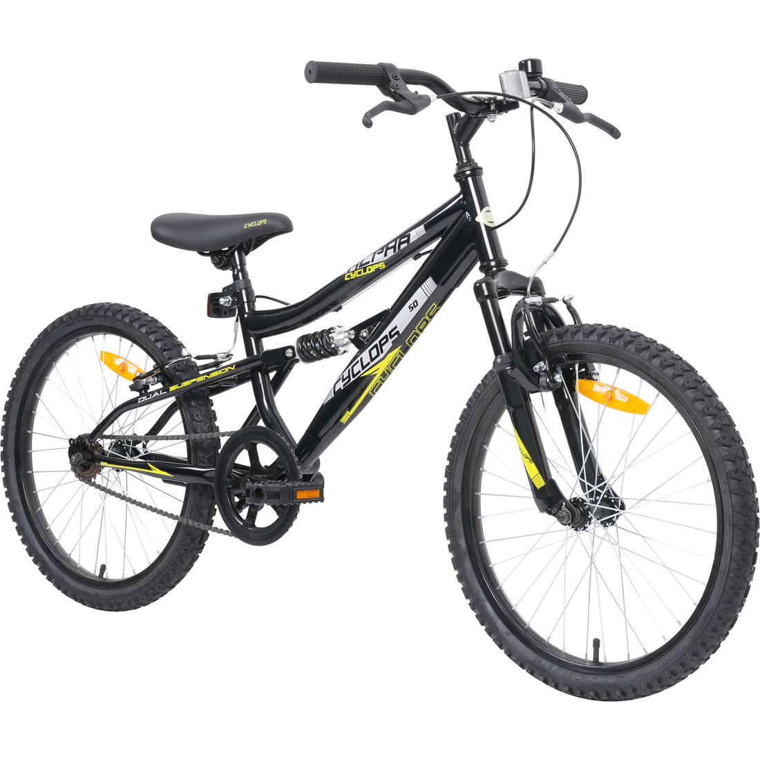 Kids dual suspension mtb online